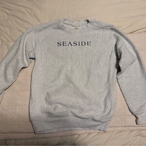 SEASIDE Sweatshirt Champion brand